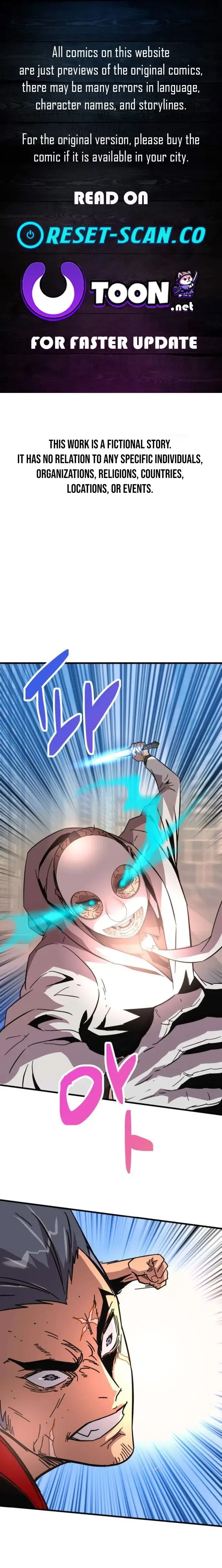 Read Apocalyptic Weapon Manga Online