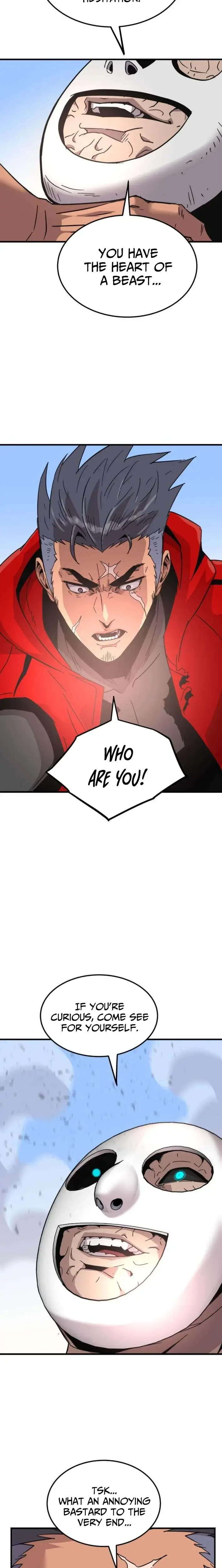 Read Apocalyptic Weapon Manga Online