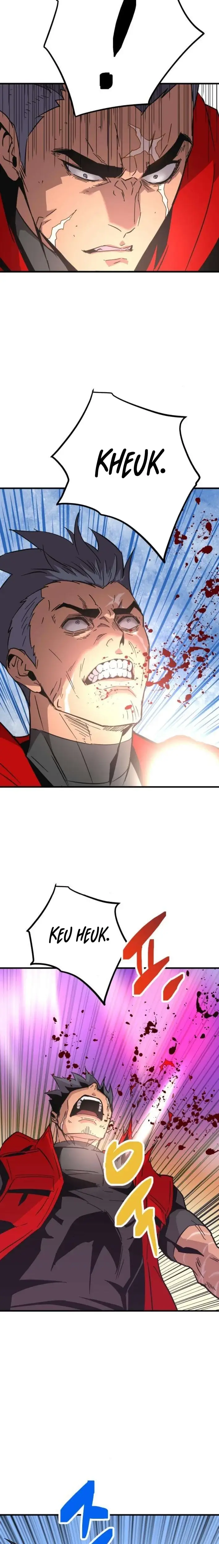 Read Apocalyptic Weapon Manga Online