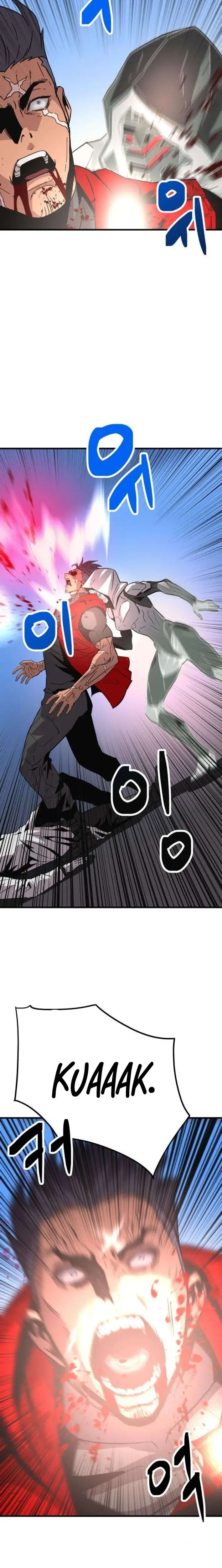 Read Apocalyptic Weapon Manga Online