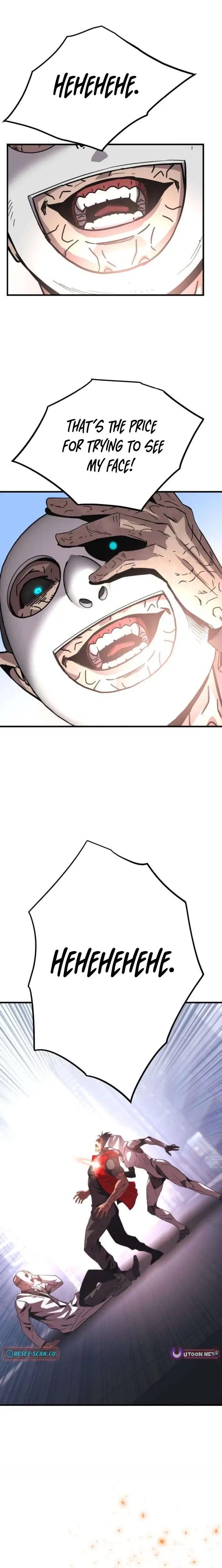 Read Apocalyptic Weapon Manga Online