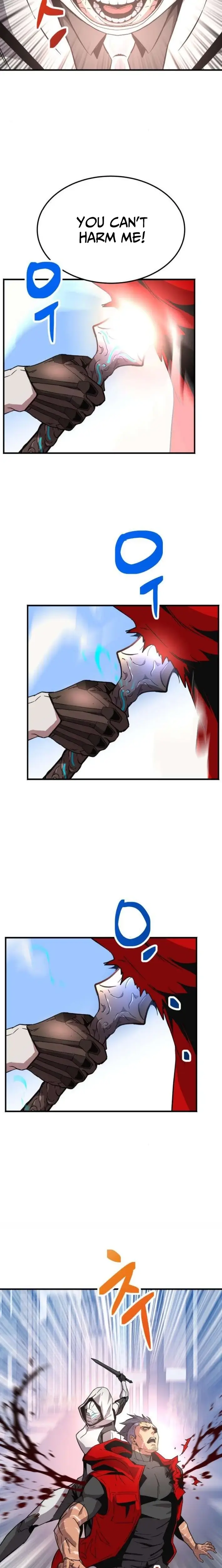 Read Apocalyptic Weapon Manga Online