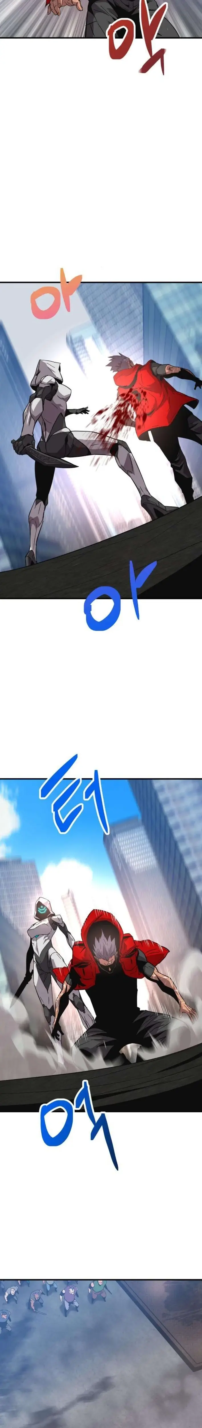 Read Apocalyptic Weapon Manga Online