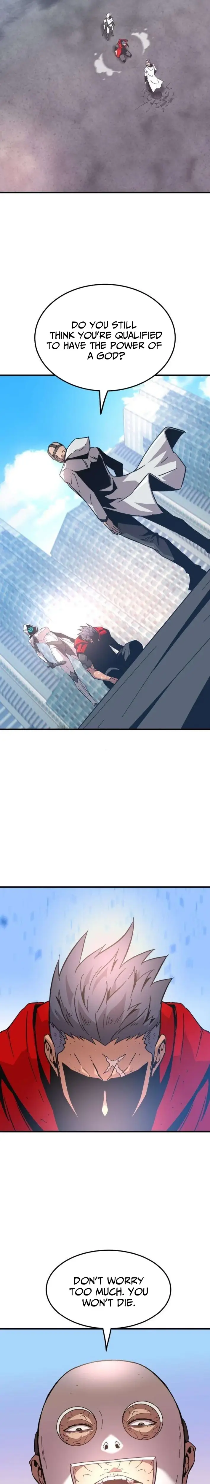 Read Apocalyptic Weapon Manga Online