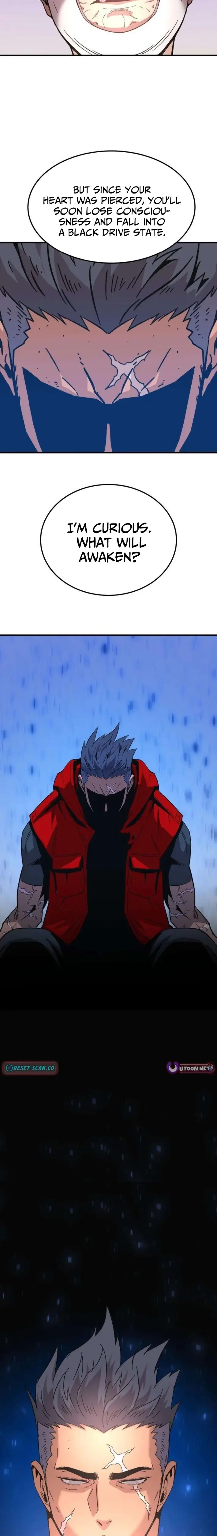 Read Apocalyptic Weapon Manga Online