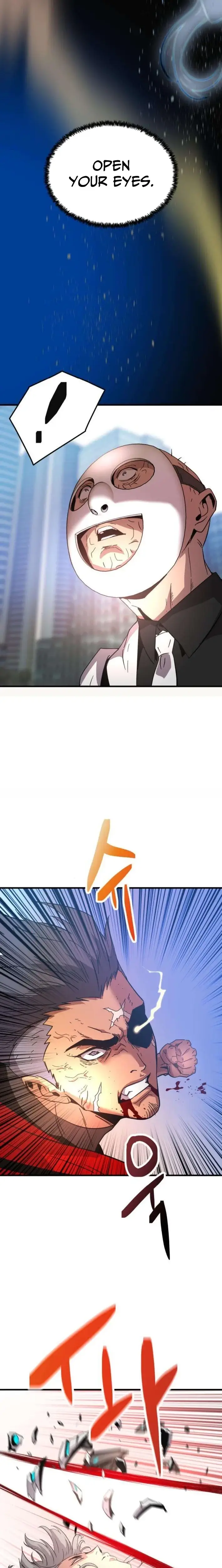 Read Apocalyptic Weapon Manga Online