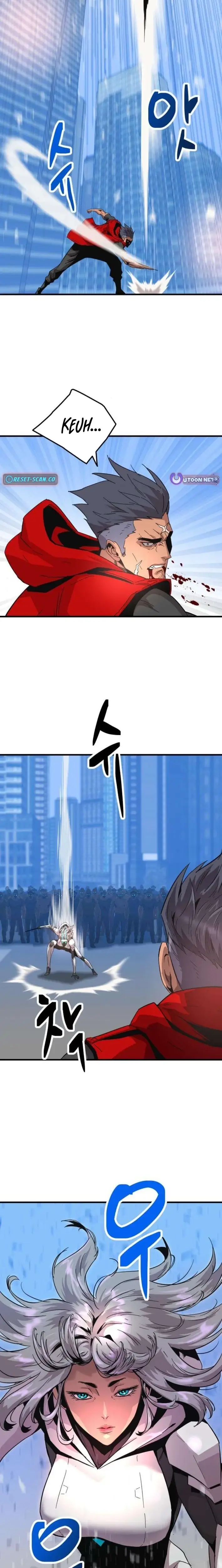 Read Apocalyptic Weapon Manga Online