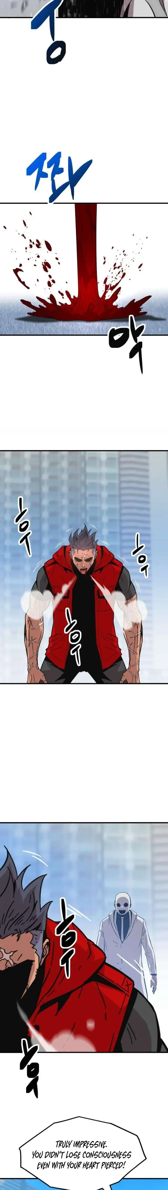 Read Apocalyptic Weapon Manga Online