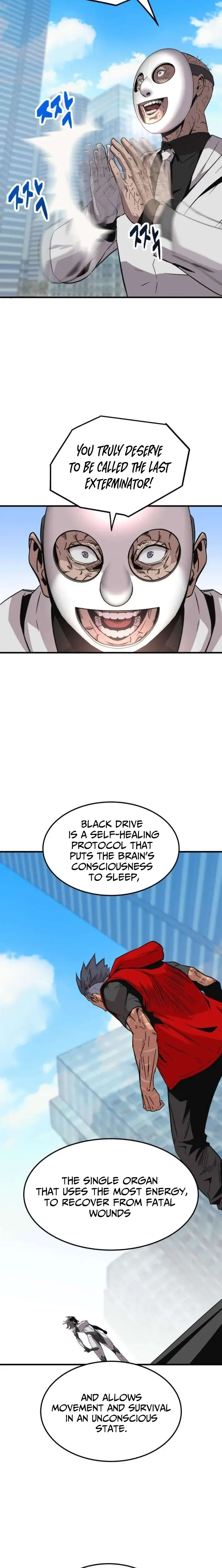 Read Apocalyptic Weapon Manga Online