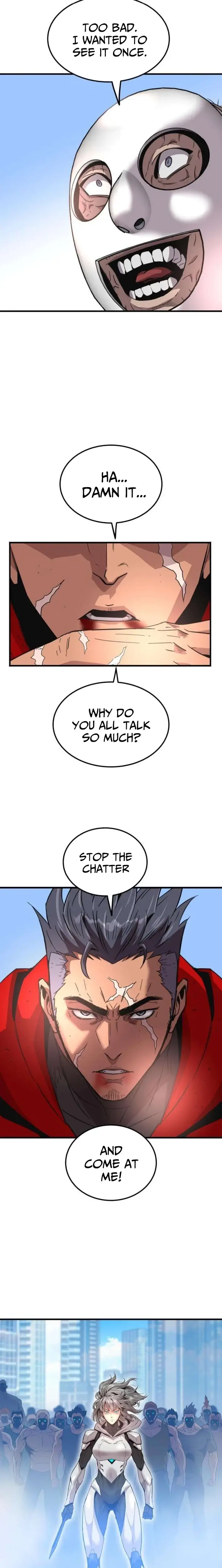 Read Apocalyptic Weapon Manga Online