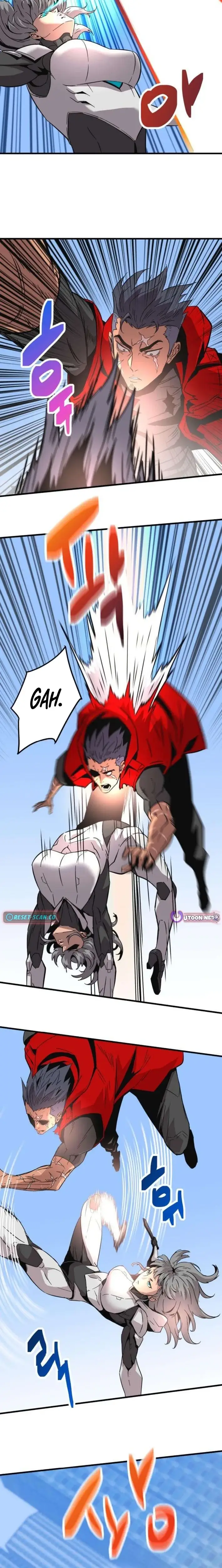 Read Apocalyptic Weapon Manga Online