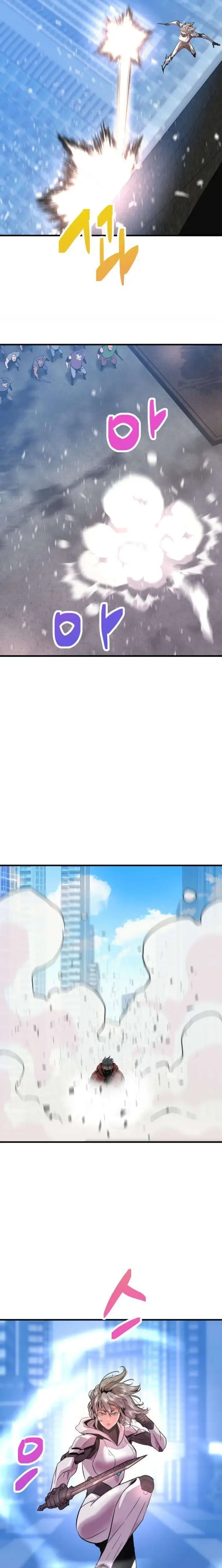 Read Apocalyptic Weapon Manga Online