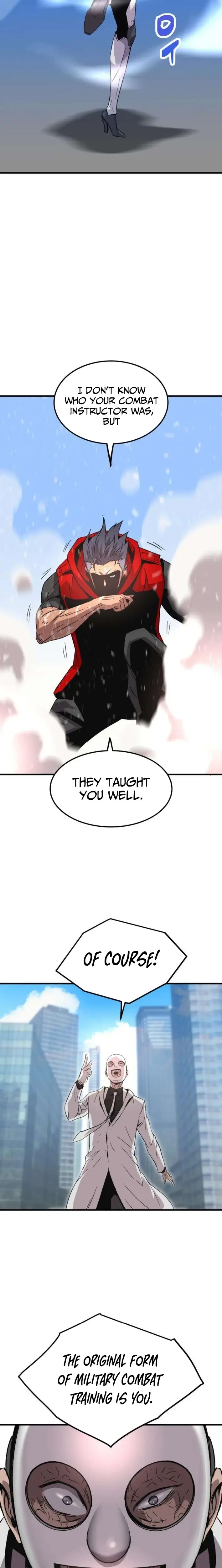 Read Apocalyptic Weapon Manga Online