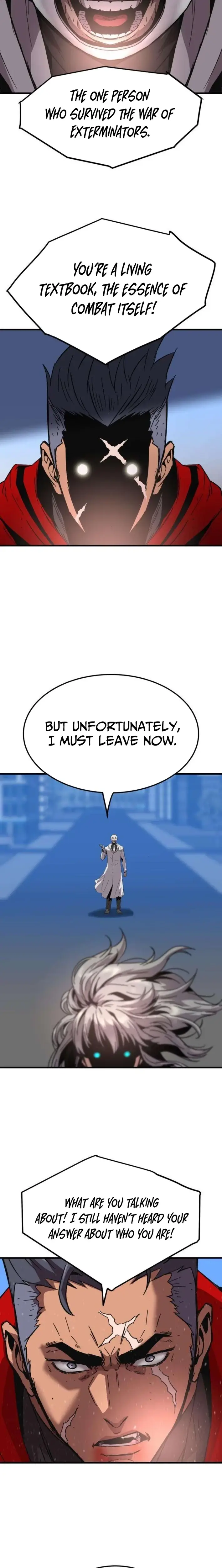 Read Apocalyptic Weapon Manga Online