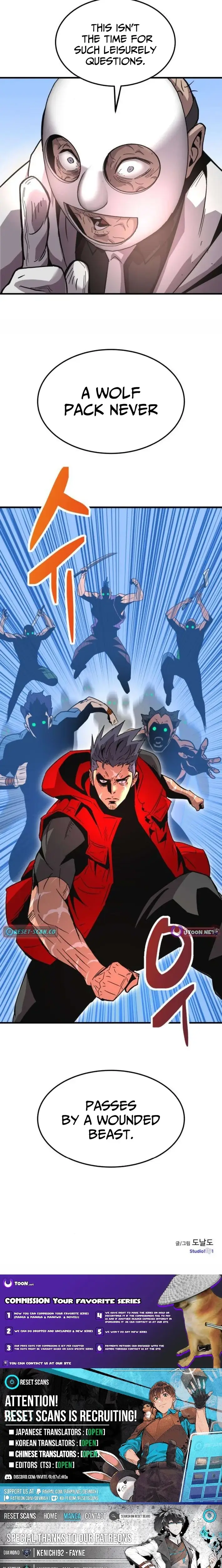 Read Apocalyptic Weapon Manga Online