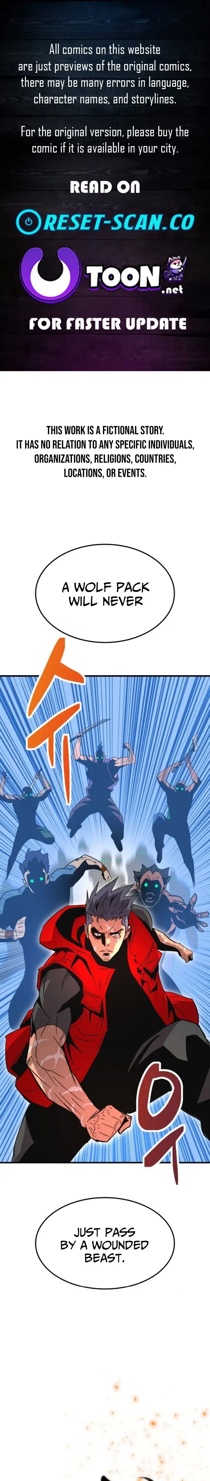 Read Apocalyptic Weapon Manga Online