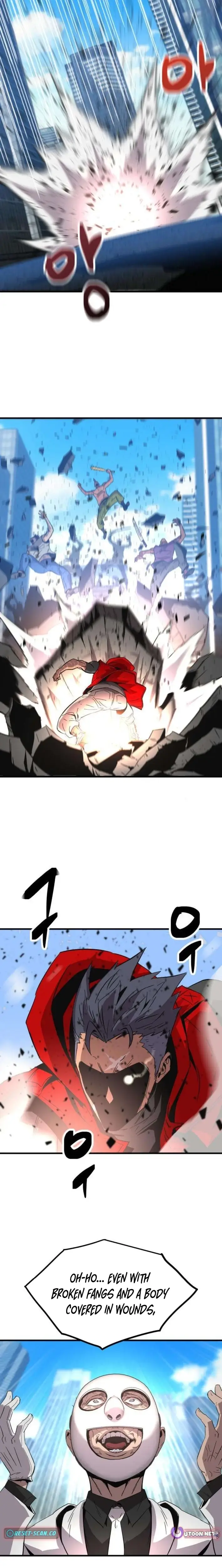 Read Apocalyptic Weapon Manga Online