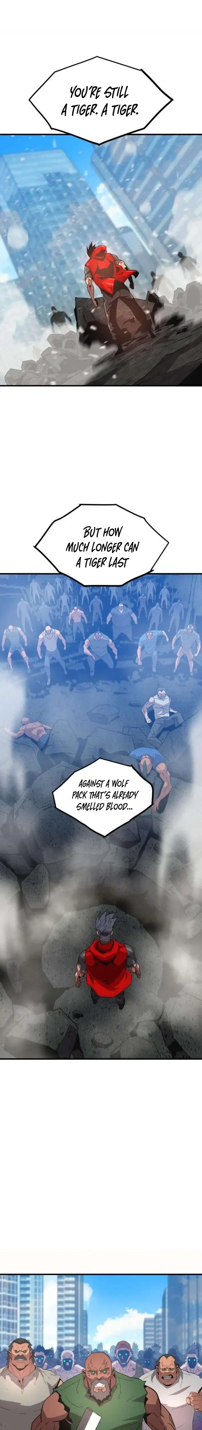 Read Apocalyptic Weapon Manga Online