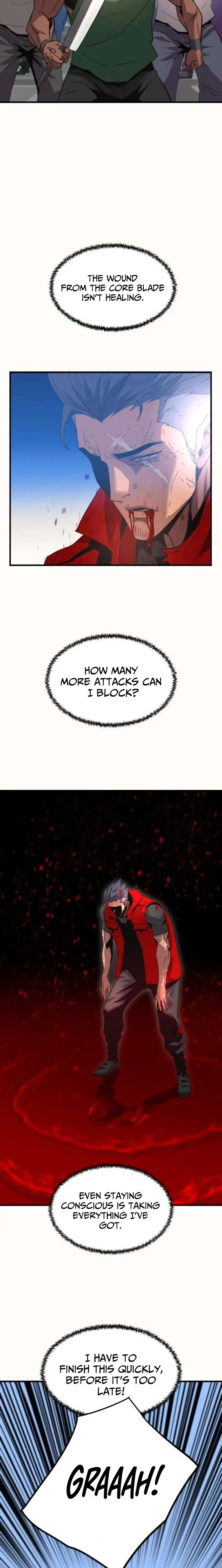 Read Apocalyptic Weapon Manga Online