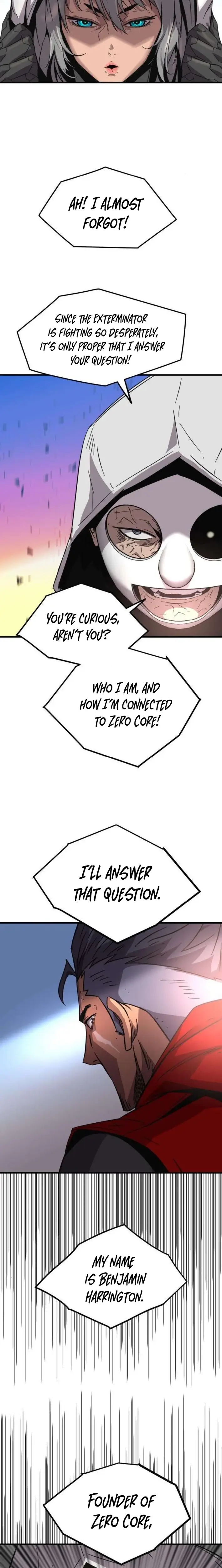 Read Apocalyptic Weapon Manga Online