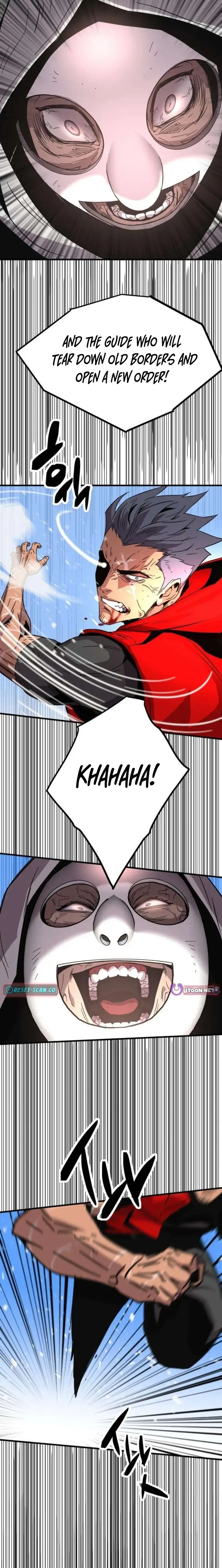 Read Apocalyptic Weapon Manga Online