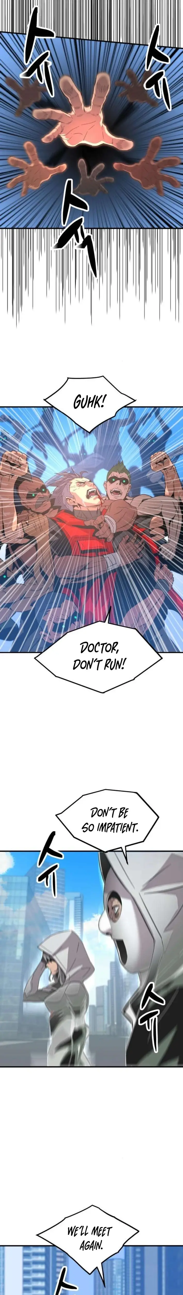 Read Apocalyptic Weapon Manga Online