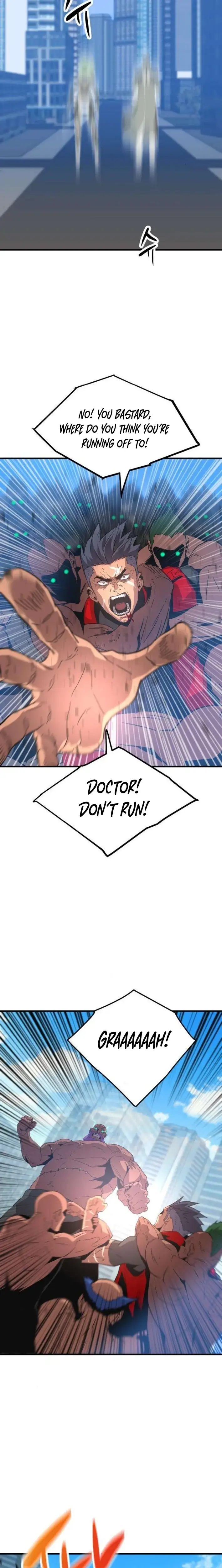 Read Apocalyptic Weapon Manga Online