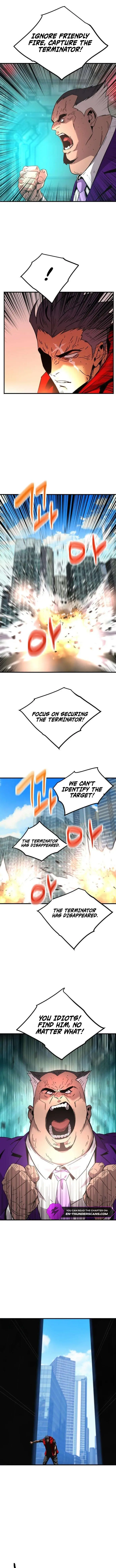 Read Apocalyptic Weapon Manga Online