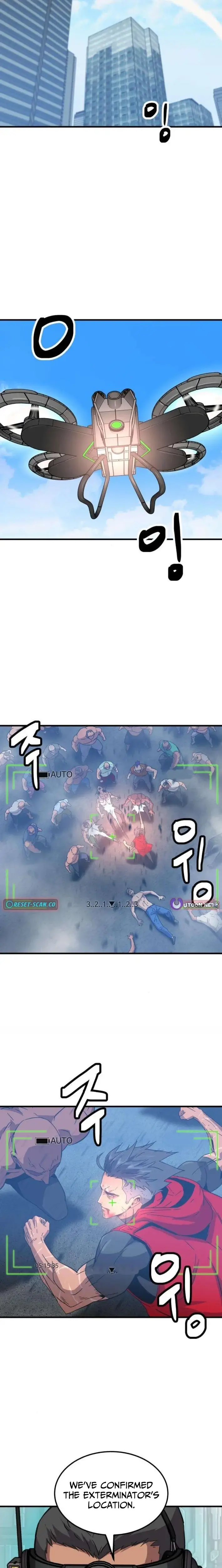 Read Apocalyptic Weapon Manga Online