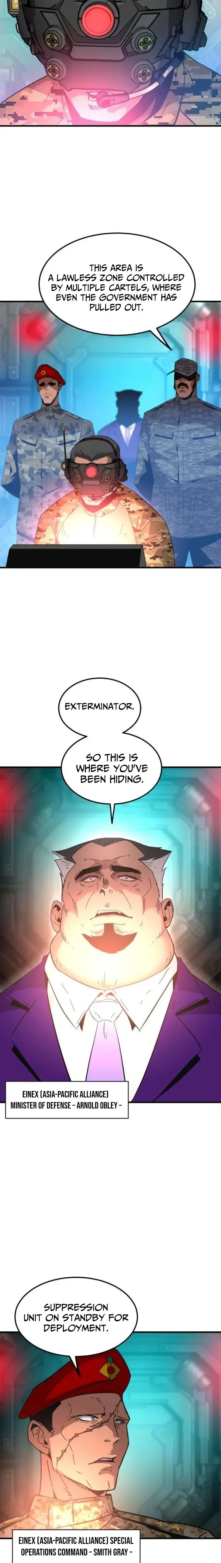 Read Apocalyptic Weapon Manga Online