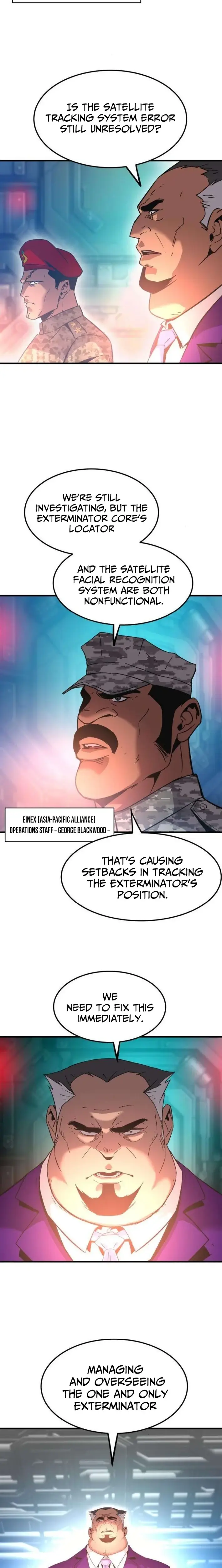 Read Apocalyptic Weapon Manga Online