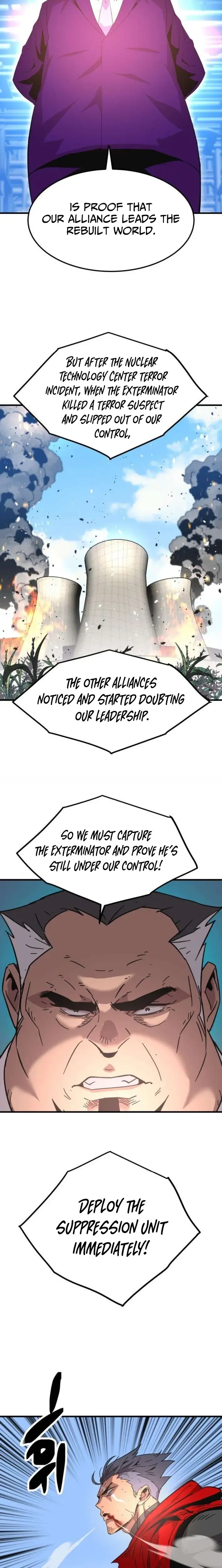 Read Apocalyptic Weapon Manga Online