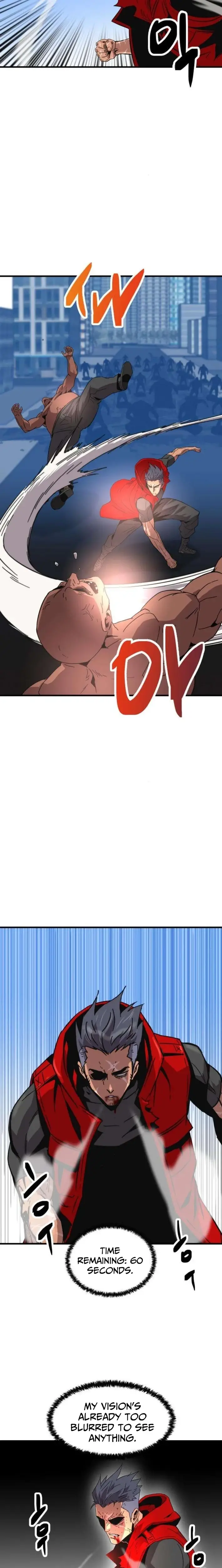 Read Apocalyptic Weapon Manga Online