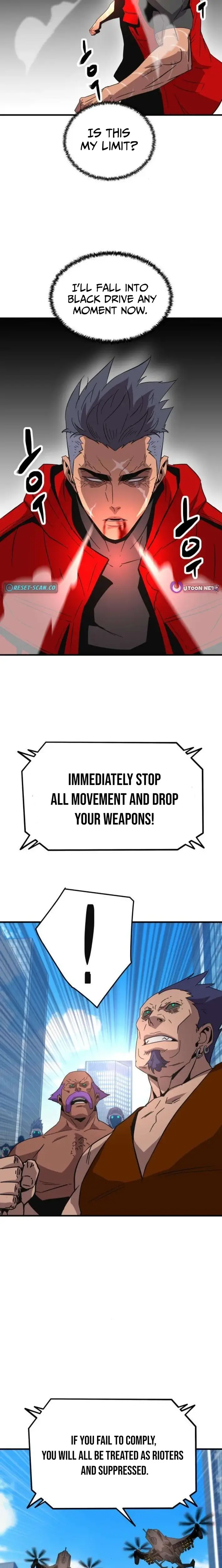 Read Apocalyptic Weapon Manga Online