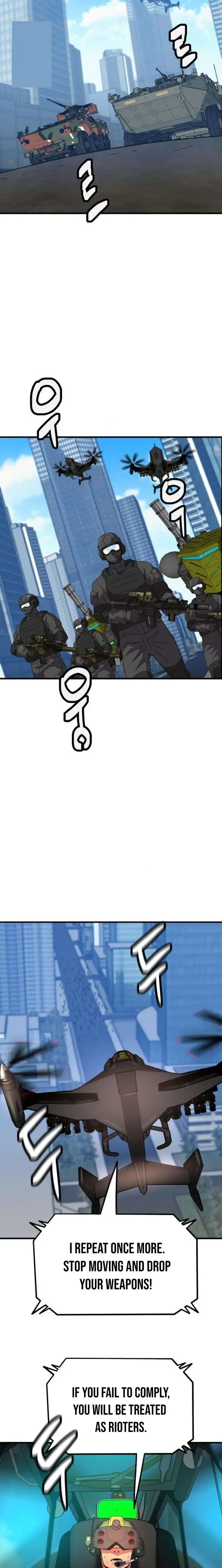 Read Apocalyptic Weapon Manga Online