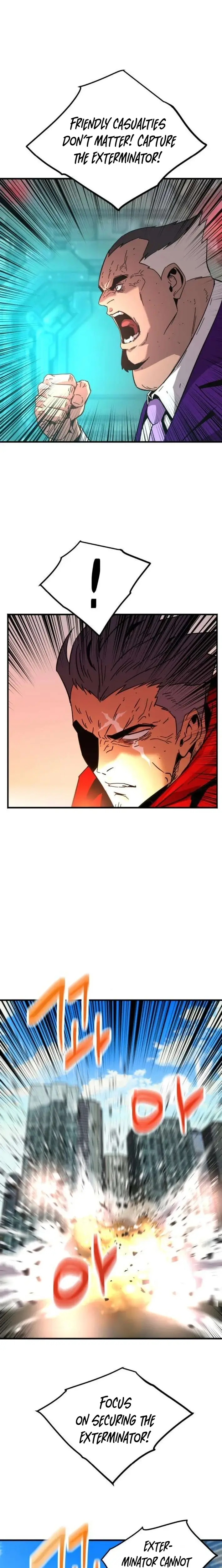 Read Apocalyptic Weapon Manga Online