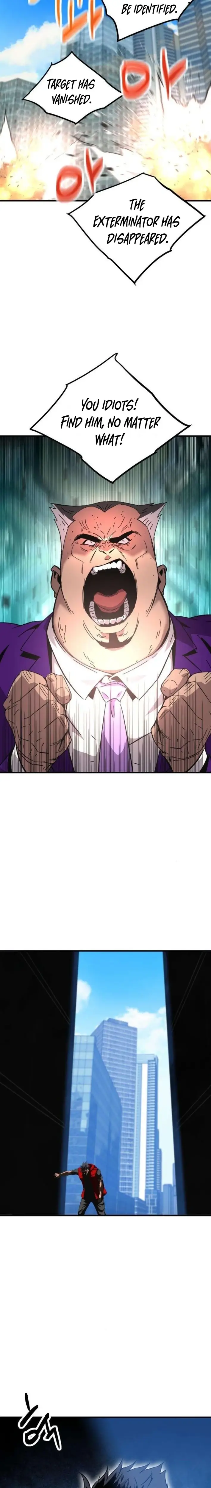 Read Apocalyptic Weapon Manga Online