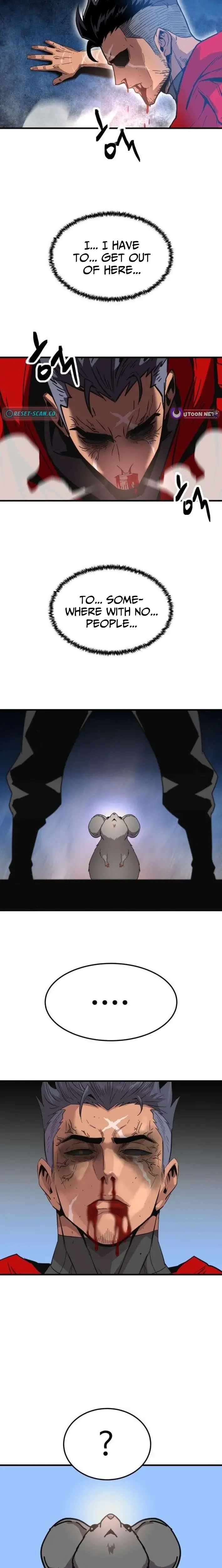 Read Apocalyptic Weapon Manga Online