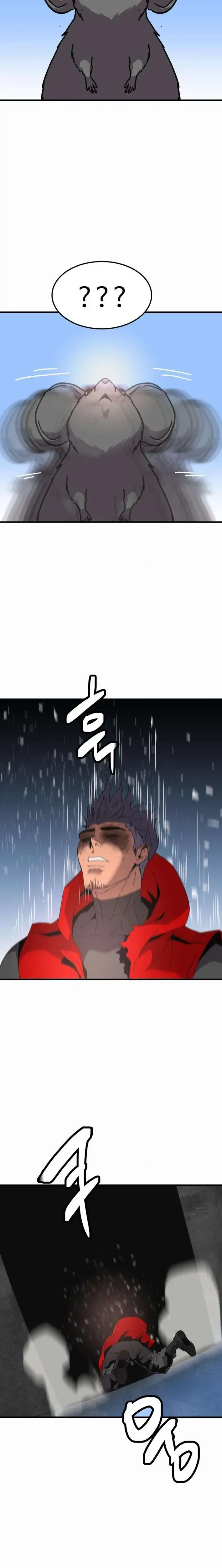 Read Apocalyptic Weapon Manga Online