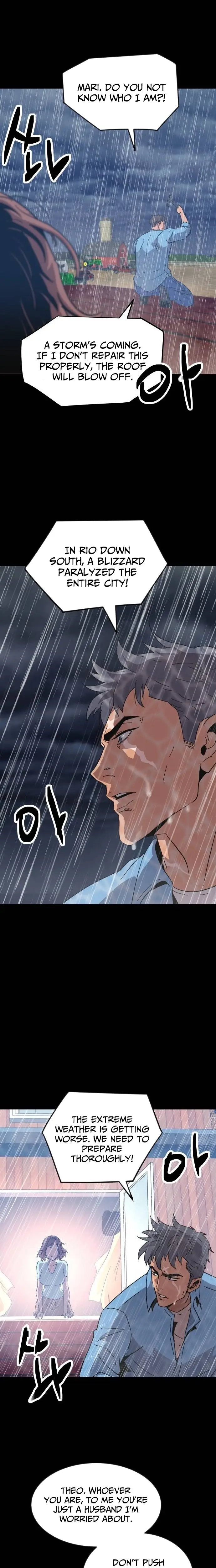 Read Apocalyptic Weapon Manga Online