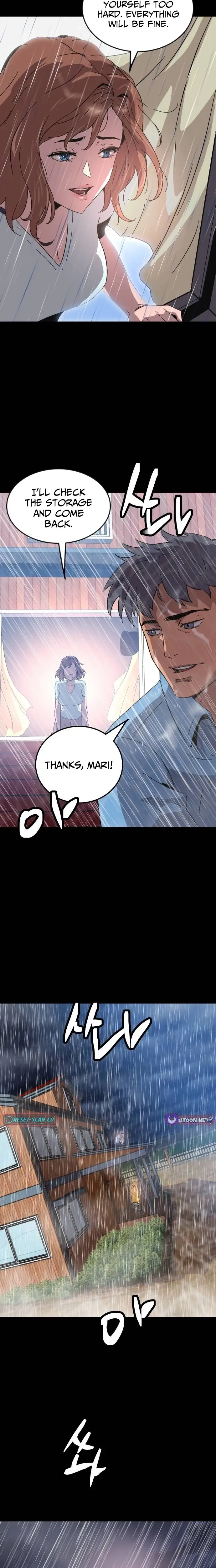 Read Apocalyptic Weapon Manga Online