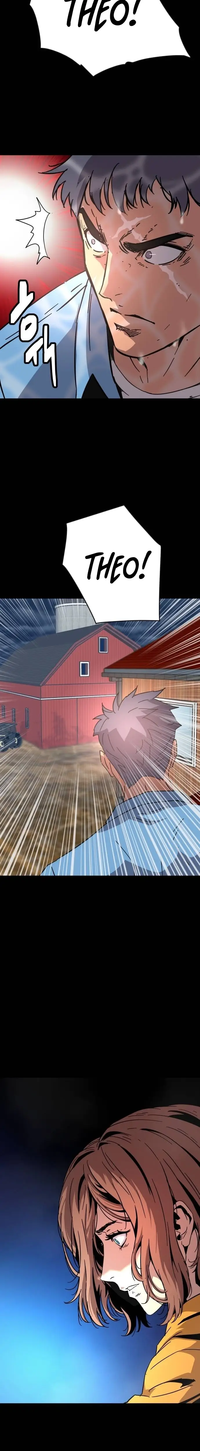 Read Apocalyptic Weapon Manga Online