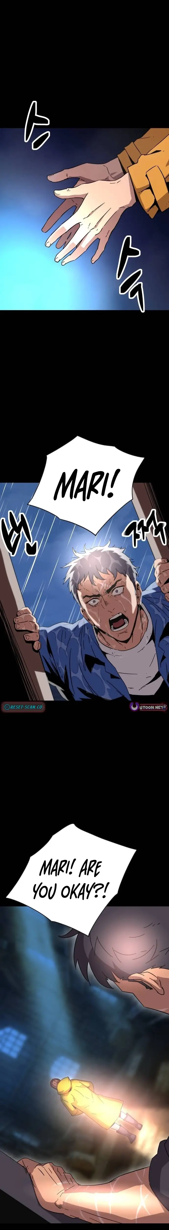 Read Apocalyptic Weapon Manga Online