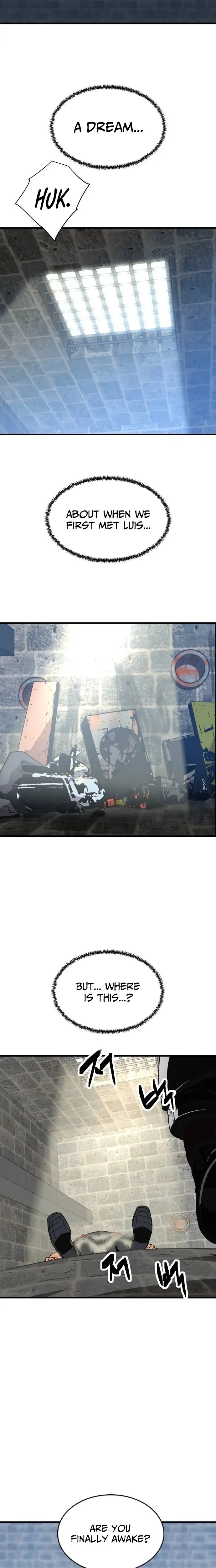 Read Apocalyptic Weapon Manga Online