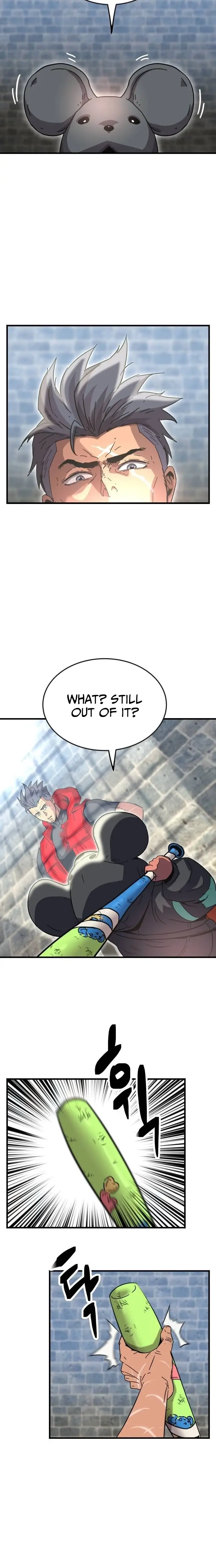 Read Apocalyptic Weapon Manga Online