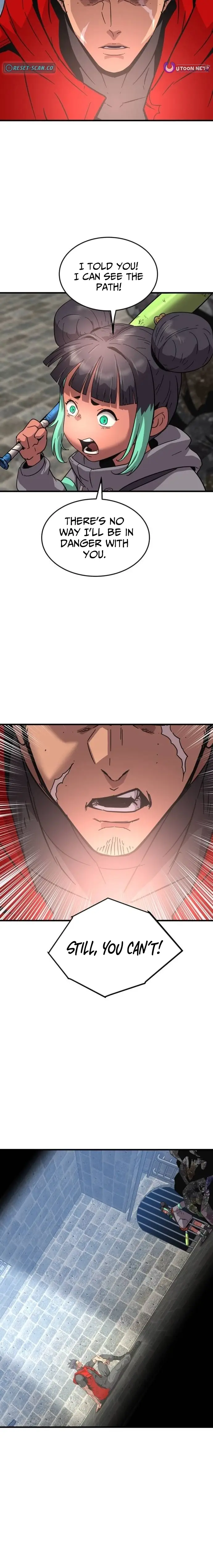 Read Apocalyptic Weapon Manga Online