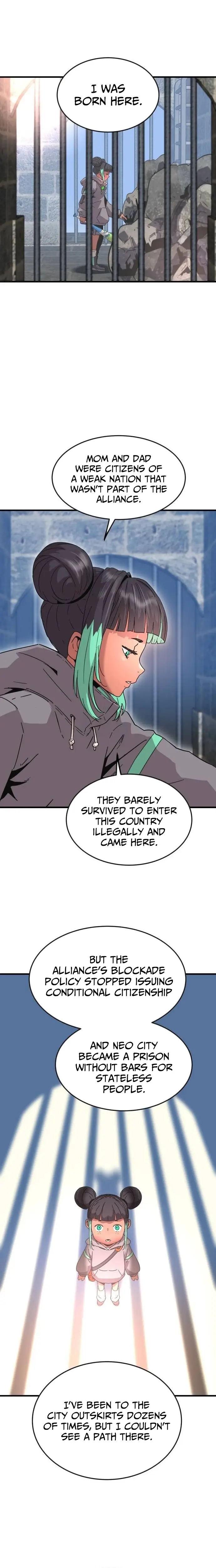 Read Apocalyptic Weapon Manga Online