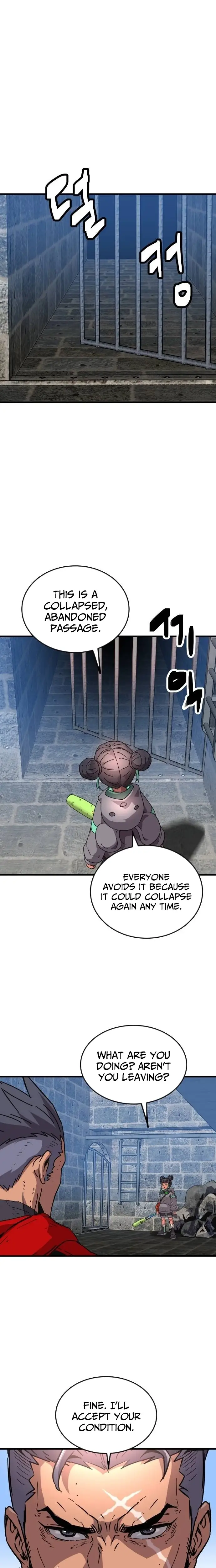 Read Apocalyptic Weapon Manga Online