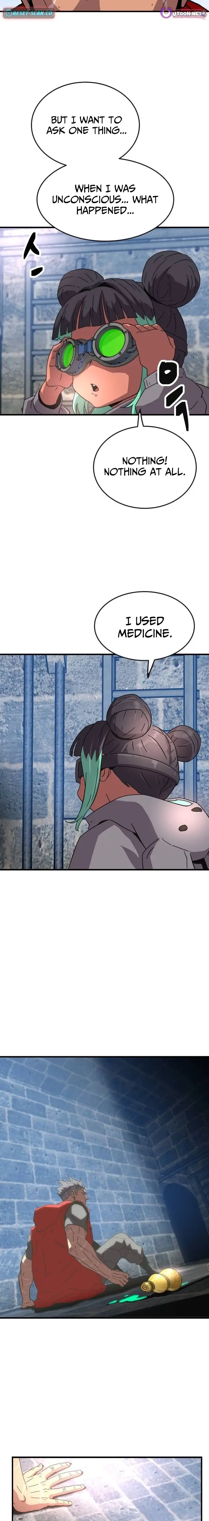 Read Apocalyptic Weapon Manga Online