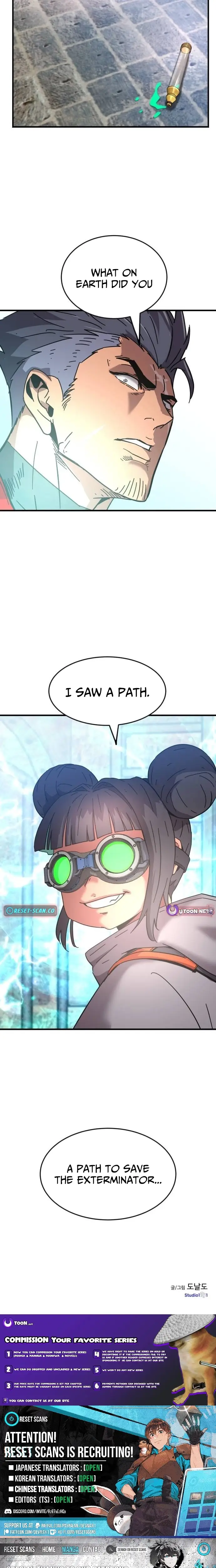 Read Apocalyptic Weapon Manga Online